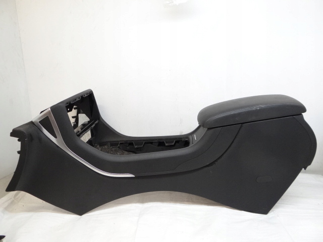 фото №9, Citroen c5 iii x7 тунель середній підлокітник бардачок