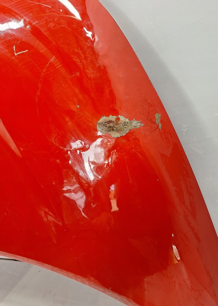 фото №5, Kia soul e-soul iii капот крышка двигателя