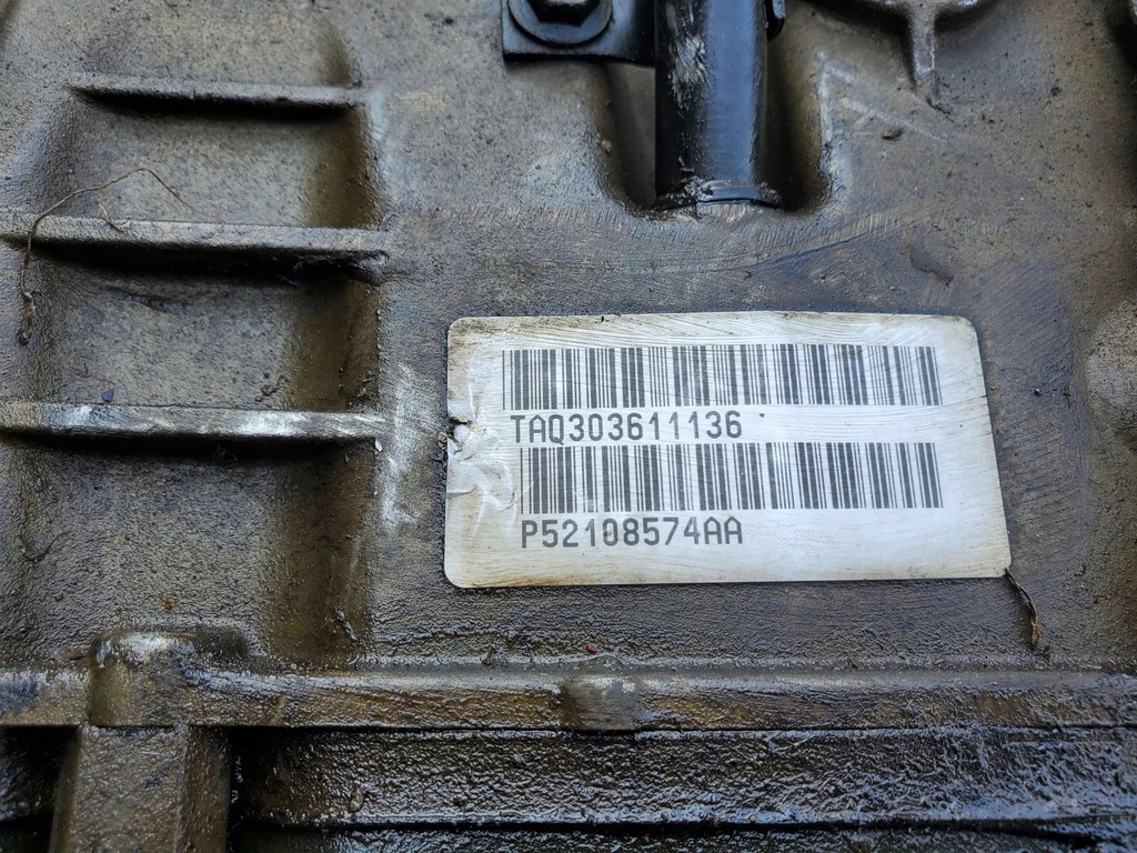 фото №10, Jeep commander p52108574aa повний коробка передач