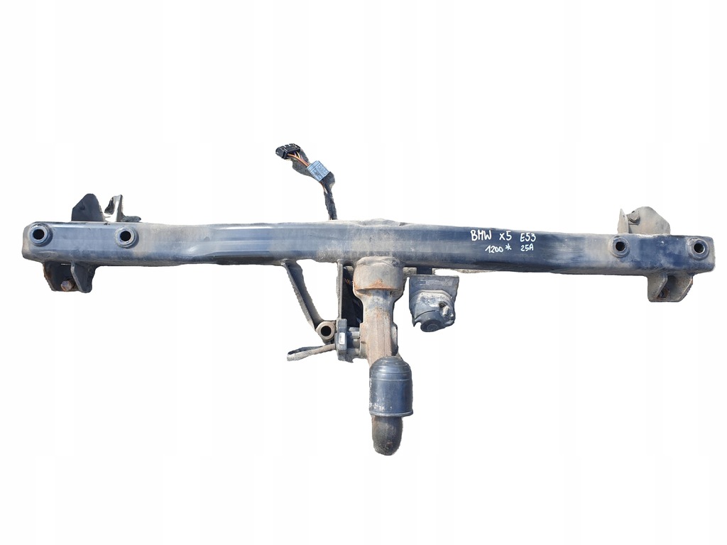 фото №1, Hak буксировочный westfalia bmw x5 e53