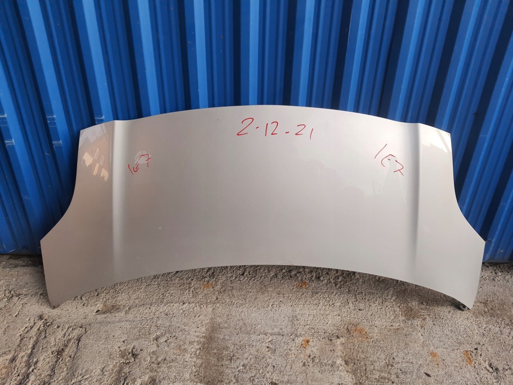 фото №1, Toyota yaris ii 06-11 1e7 капот