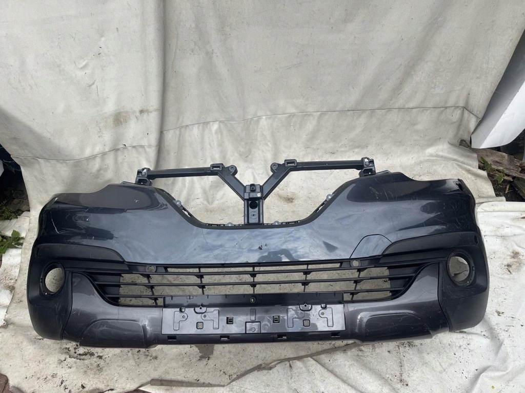 фото №1, Бампер перед renault kadjar 15-