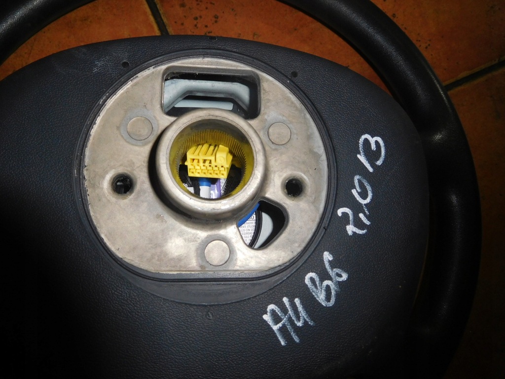 фото №5, Воздуховод подушка безопасности audi a4 b6 2.0 ben kombi