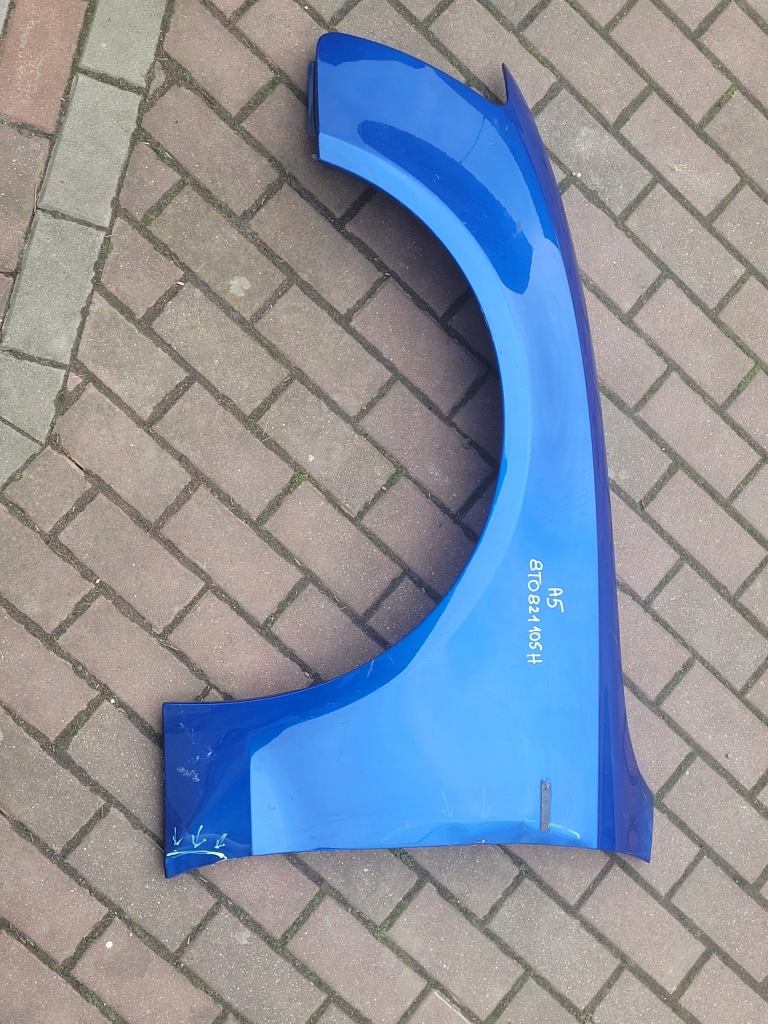 Купити Audi a5 08-16 крило ліве 8t0821105h