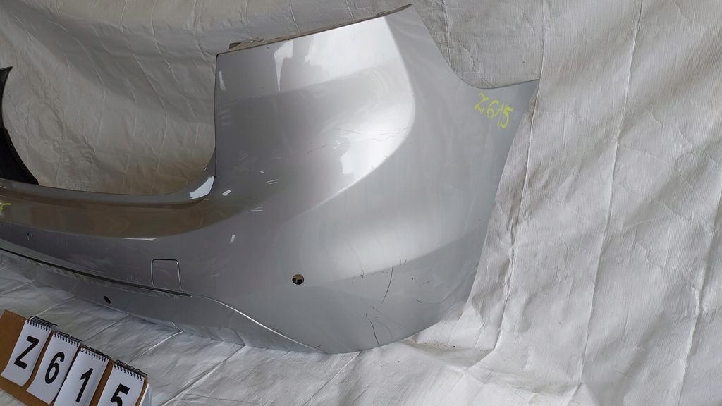 фото №5, Bmw 2 f45 бампер задняя