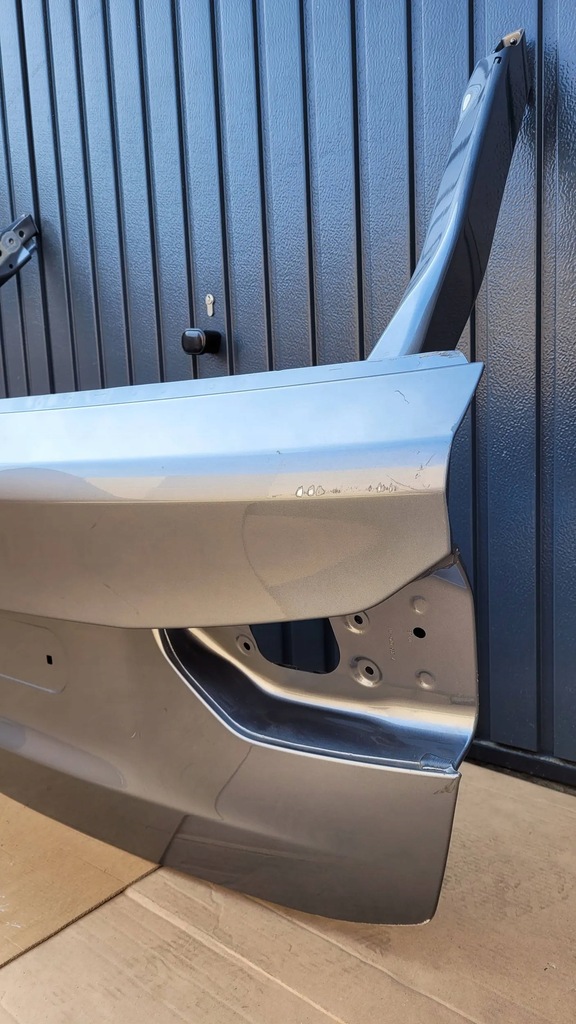 фото №7, Bmw 5 g31 kombi кришка багажника багажника задня задня