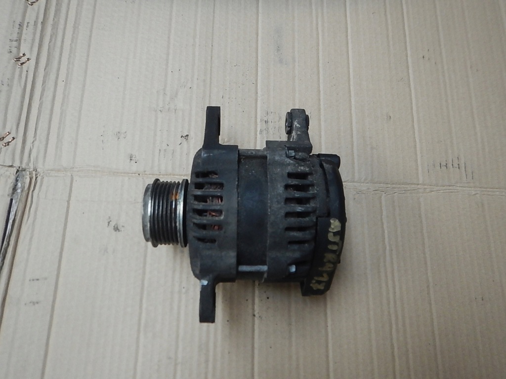 фото №1, Генератор opel astra j 1.7 cdti 13579662