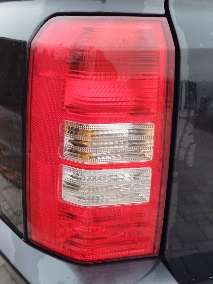 фото №1, Лампа задняя левая jeep patriot гарантия