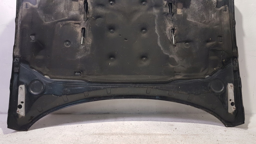 фото №12, Капот кришка двигуна jaguar xfr xf x250 supercharged