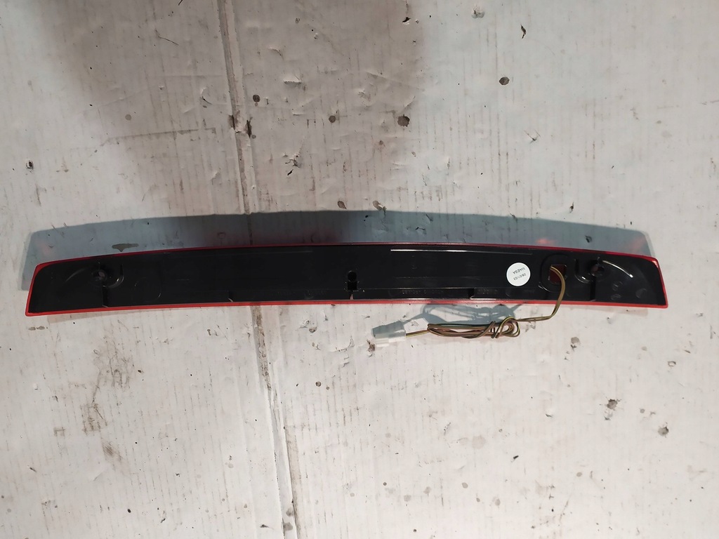 фото №6, Свет стоп задняя mercedes vito w639