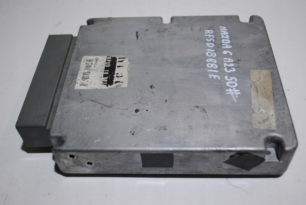 фото №6, Бортовой компьютер двигателя mazda 6 rf5d18881e