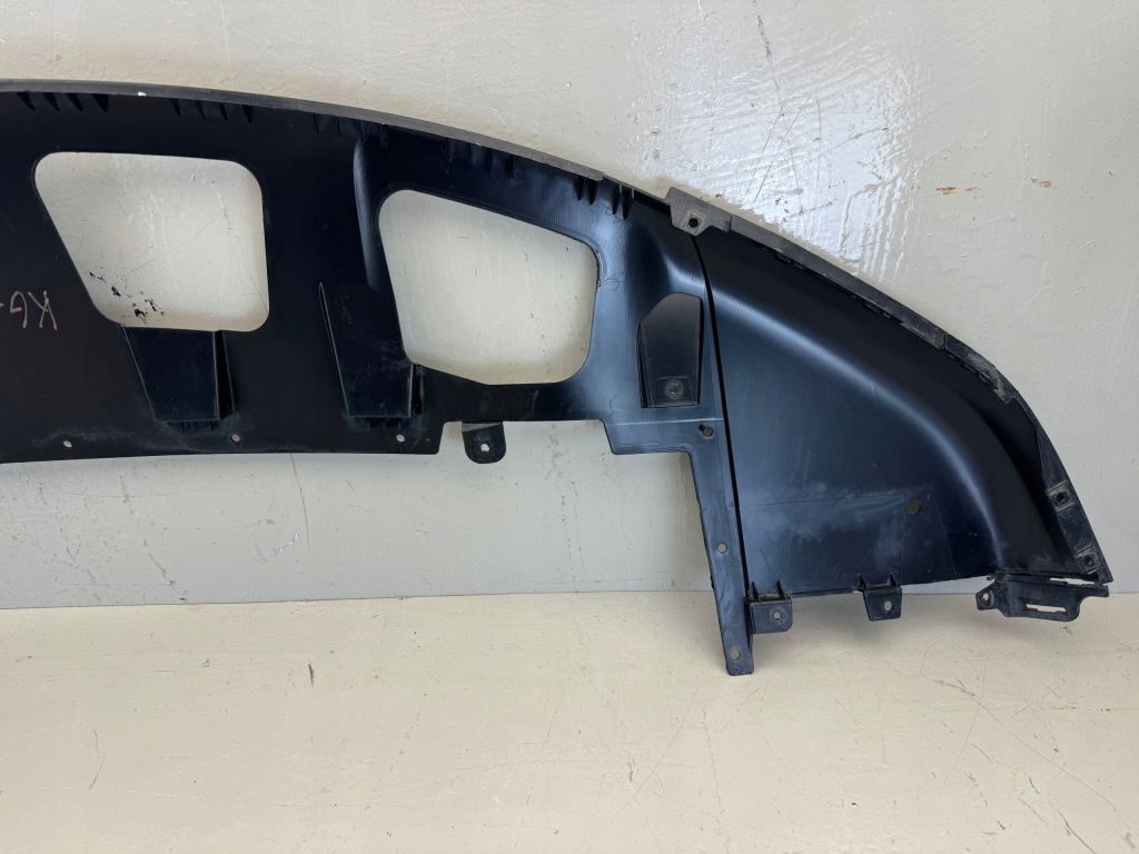 фото №13, Tesla model x 15r- спойлер захист накладка бампера перед 1034833-00