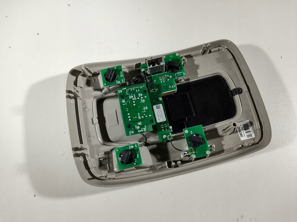 фото №7, Volvo s60 ii 13r- лампа потолочный 39826642