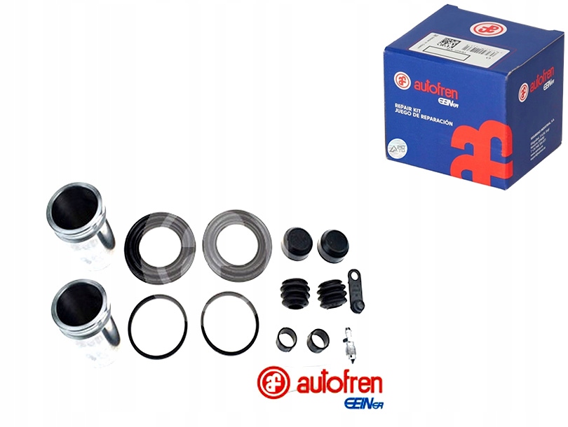 фото №1, Набір ремонтний супорт гальмівний задня l/p iveco daily iv daily