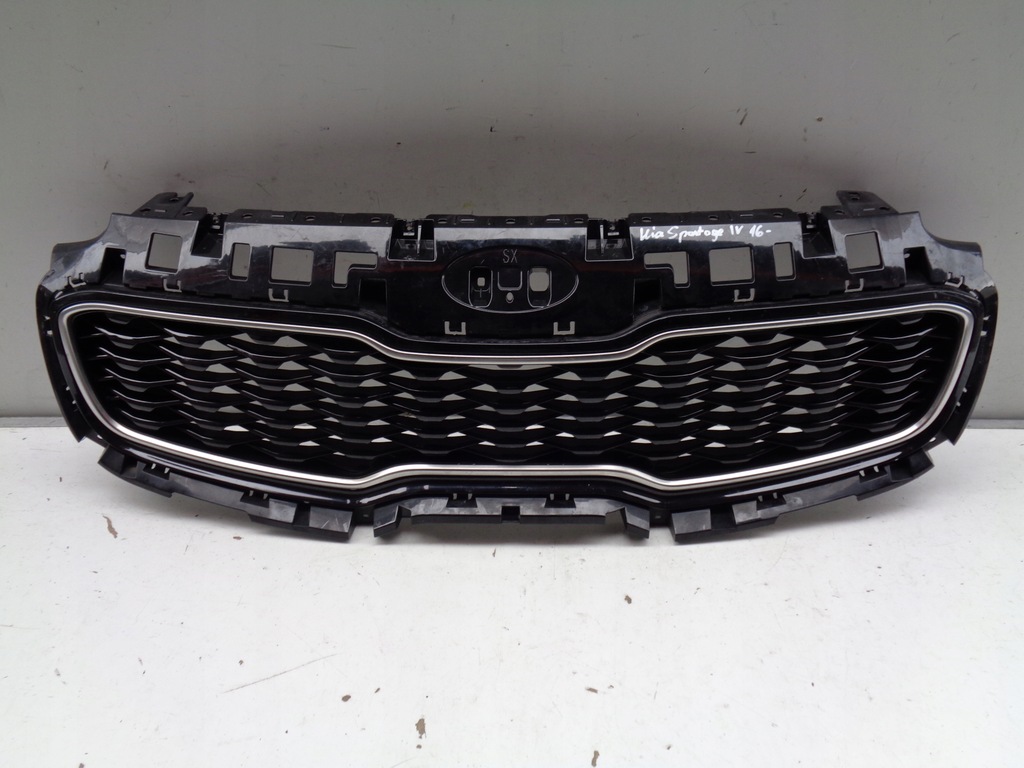 фото №1, Решітка радіатора решітка радіатора kia sportage iv 16-