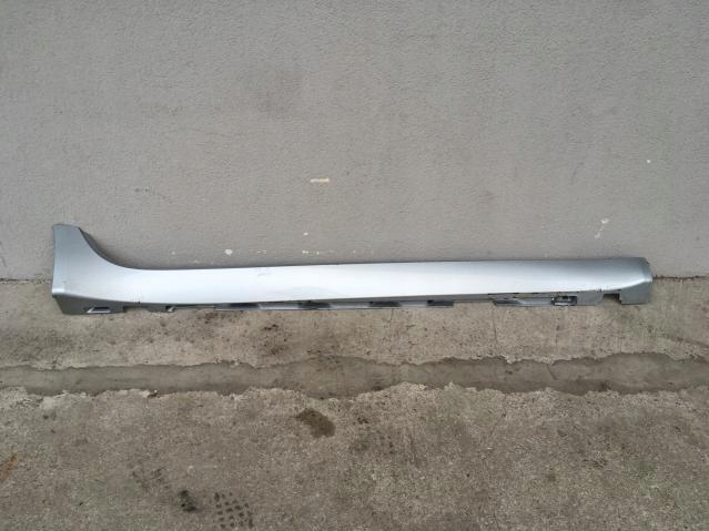 фото №1, Молдинг поріг права jaguar xf x250 07-15 mee