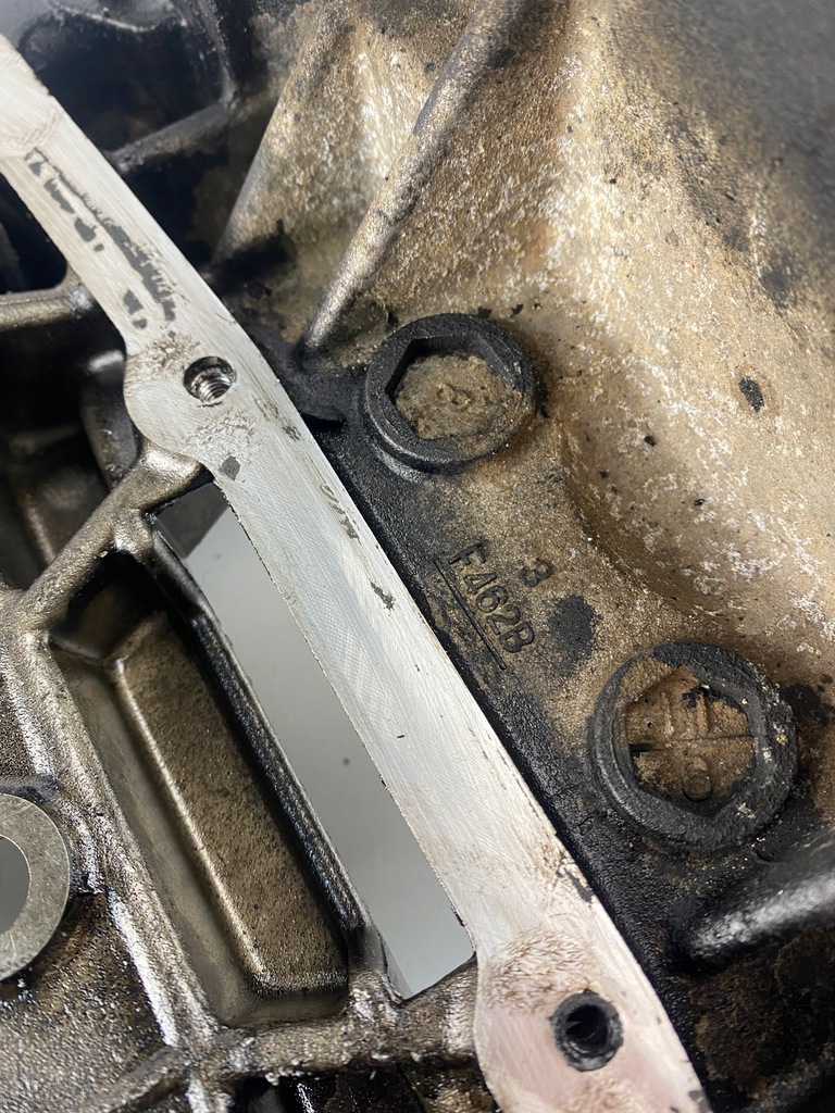 фото №7, Поддон масла ford transit land rover defender 2.4 tdci - 2012r