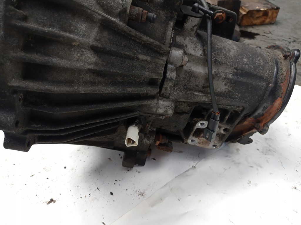 фото №9, Коробка передач передач ford ka 1.3 j4s 97wt7002bh