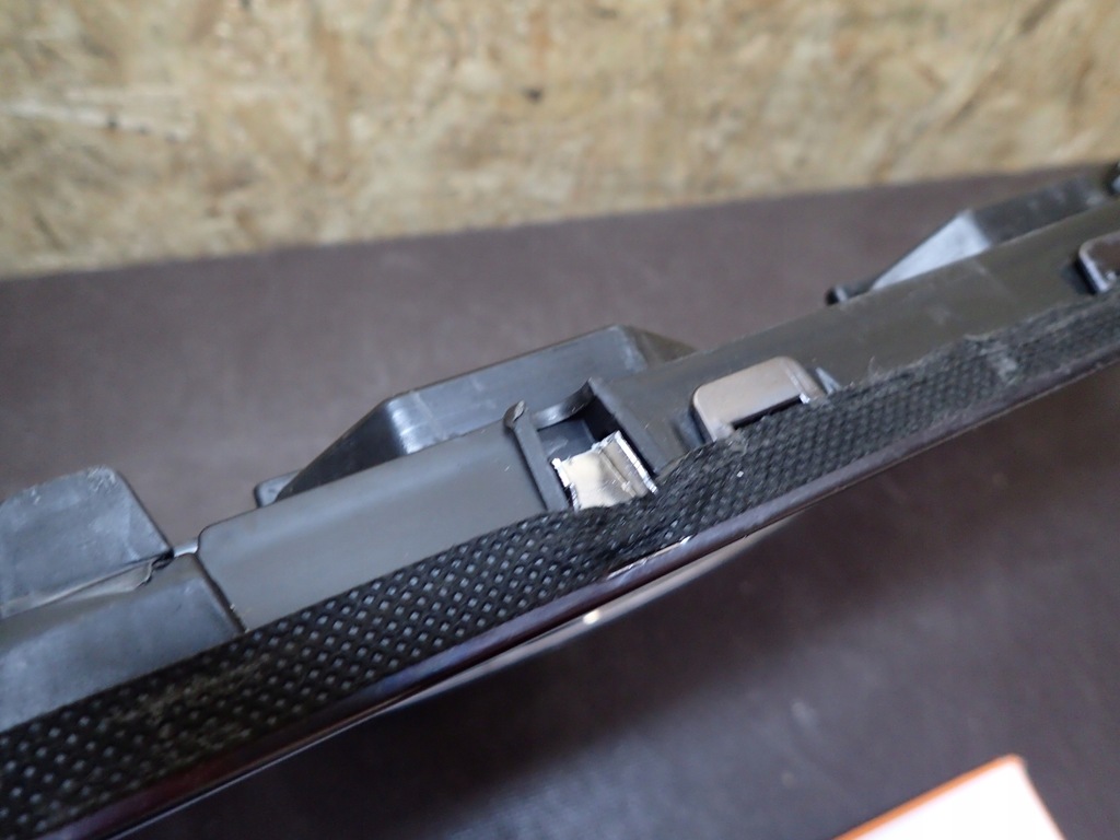 фото №8, Решётка радиатора решётка радиатора hyundai santa fe 18-