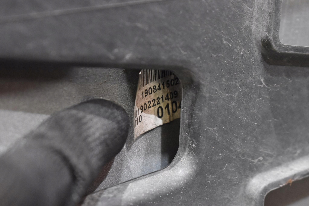 фото №15, Бампер перед передний белый pdc vw crafter e-crafter 2 ii 18-24