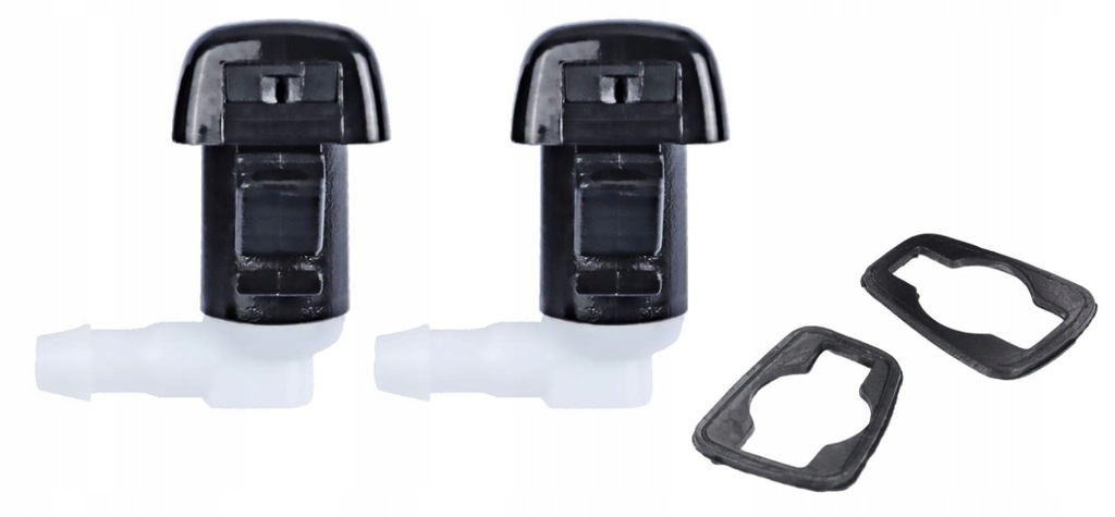 фото №1, 2x насадка омыватель форсунка омывателя chevrolet cruze