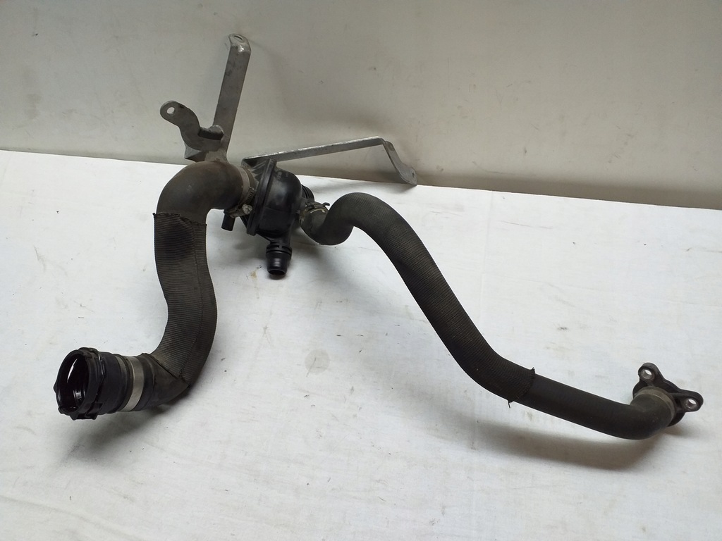 фото №5, Bmw seria 6 f06 f12 gran coupe шланг wody