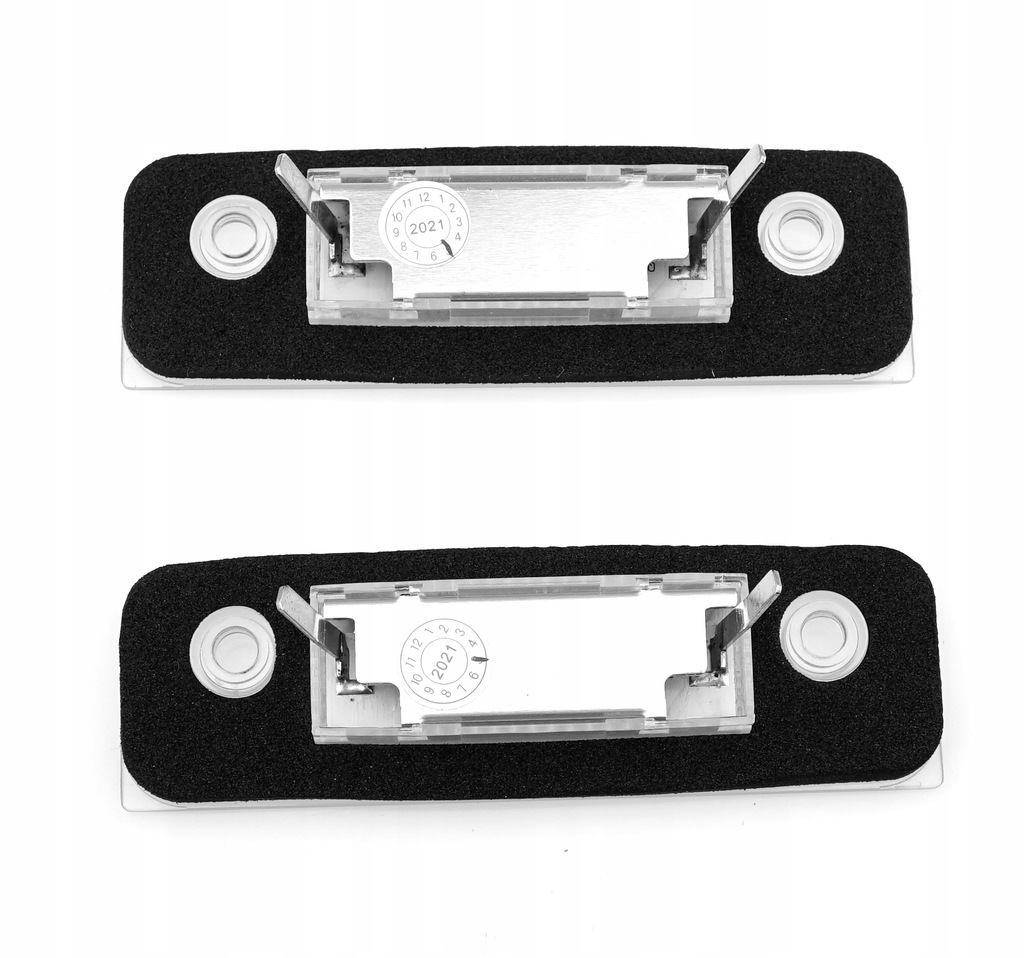 фото №2, Ford fusion 2002 - 2012 подсветка номерного знака led