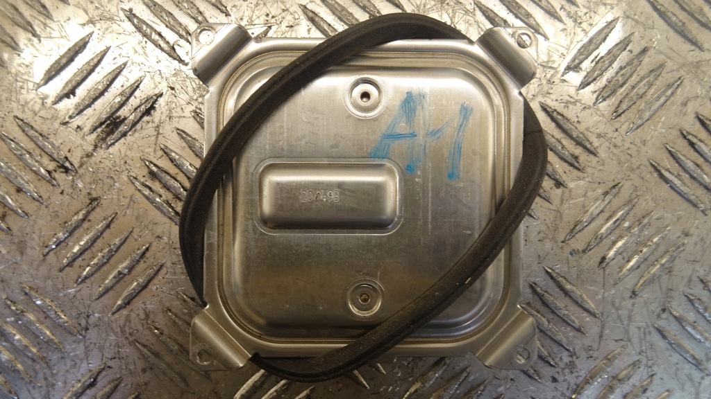 фото №3, Модуль led renault nissan a2c90665803 nr a1