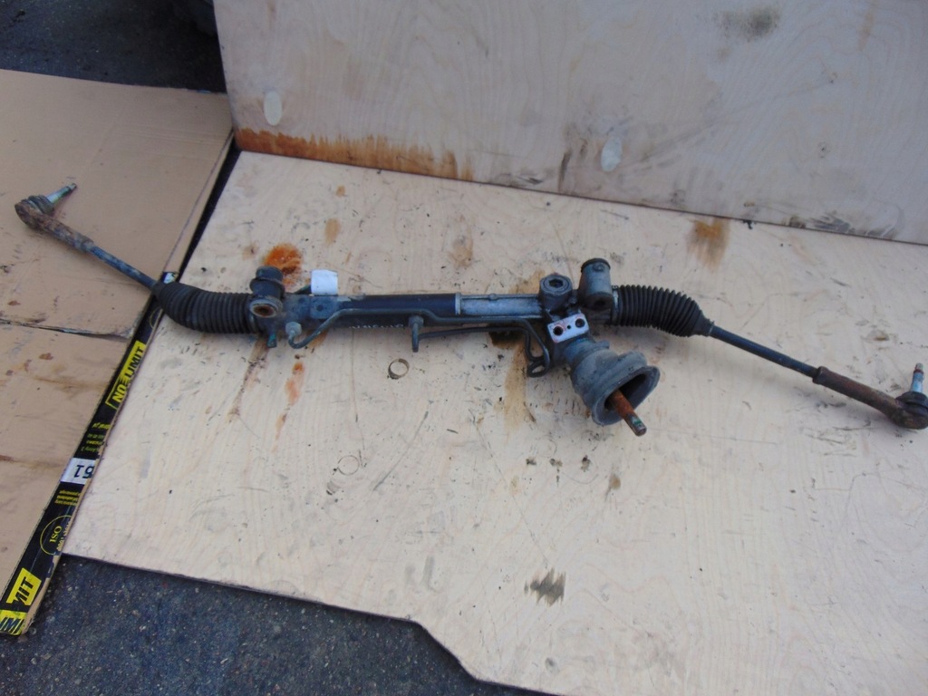 фото №7, Рулевая рейка трансмиссия opel insignia a europa