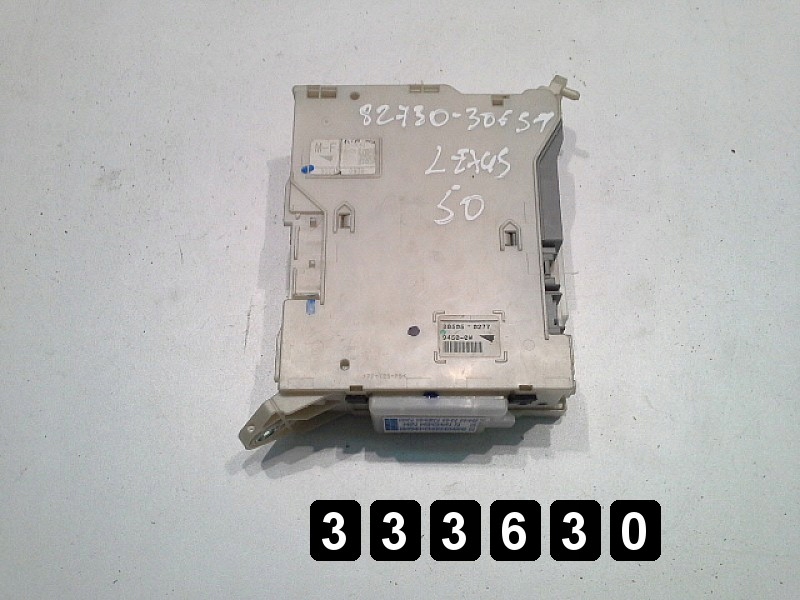 фото №1, 2007 lexus gs ecu 82730-30631