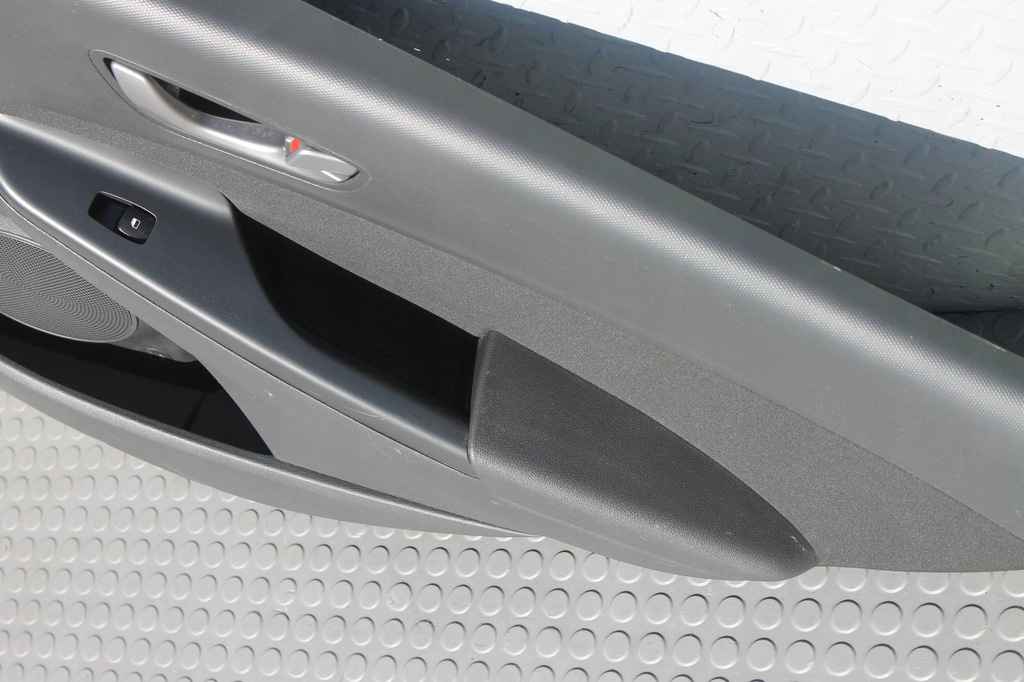 фото №11, Обшивка обшивки двері оббивка двері hyundai kona i 17-23 комплект