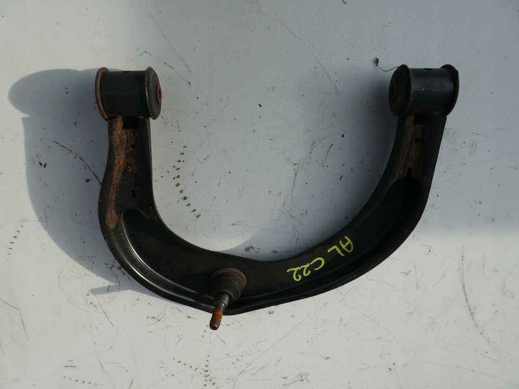 фото №1, Vw amarok рычаг левый верхний 2h0
