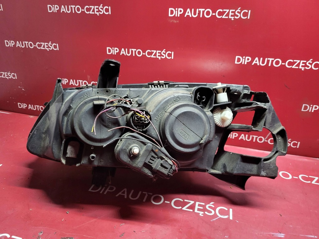 фото №6, La340 nissan almera n16 89003330 лампа передня правий перед