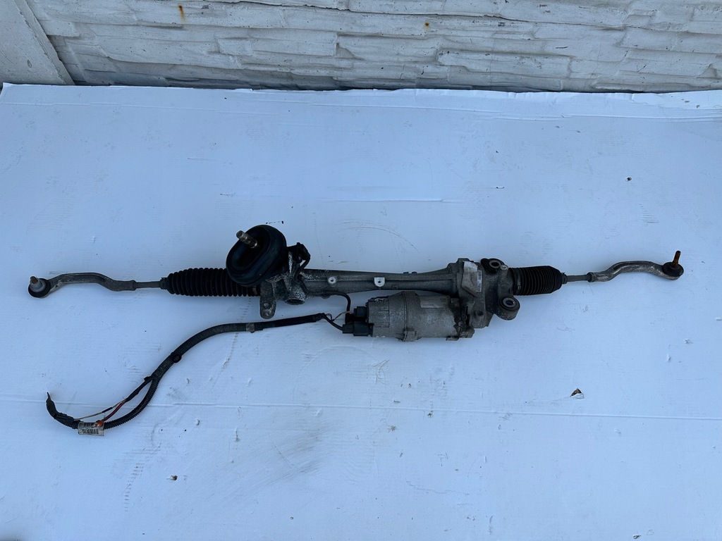 фото №1, Scenic iv трансмісія кермова 41519364b