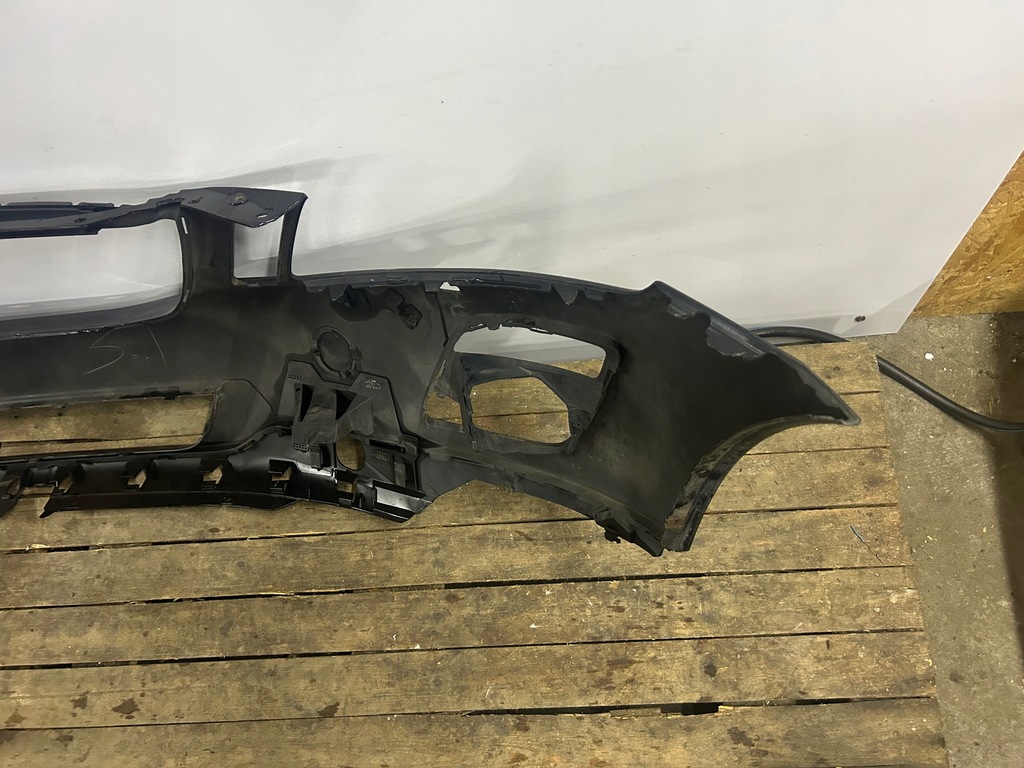 фото №10, Бампер перед передний volvo xc60 i 2008-2013 омыватель