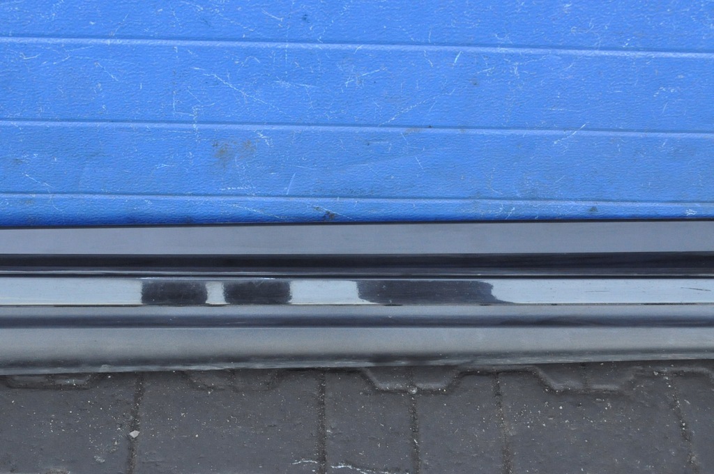 фото №10, Maserati ghibli iii накладка порог правая