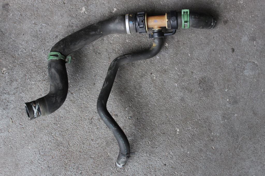 фото №1, Renault grand scenic iii 1.4 шланг wody провода