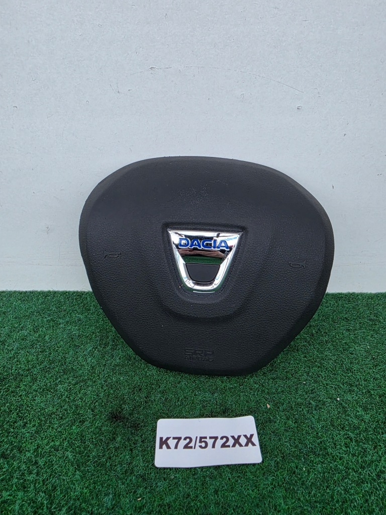 фото №1, Заглушка подушки безопасности воздушной dacia duster 2 ii logan sandero k72/572xx