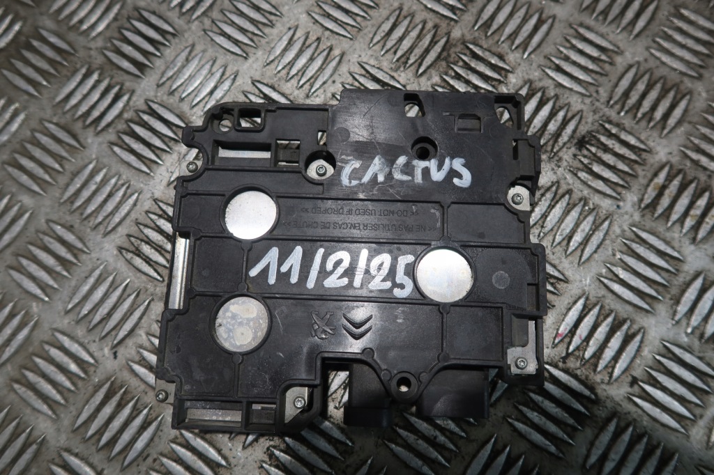 Модуль запуск стоп citroen peugeot 9809754380 Доставка