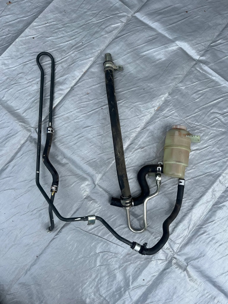 фото №1, Fullback l200 дроти підсилювача радіатор 2.4