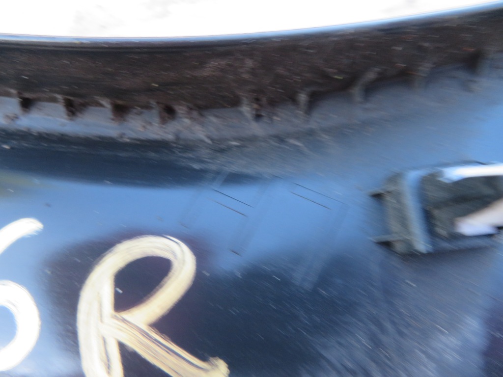 фото №12, Kia ev6 ev-6 молдинг накладка крыла задняя левая задняя 87743-cv000