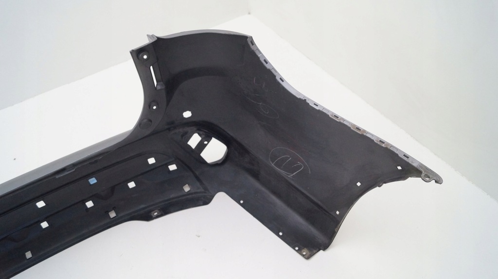 фото №9, Mitsubishi outlander iii lift 15- бампер задній f4