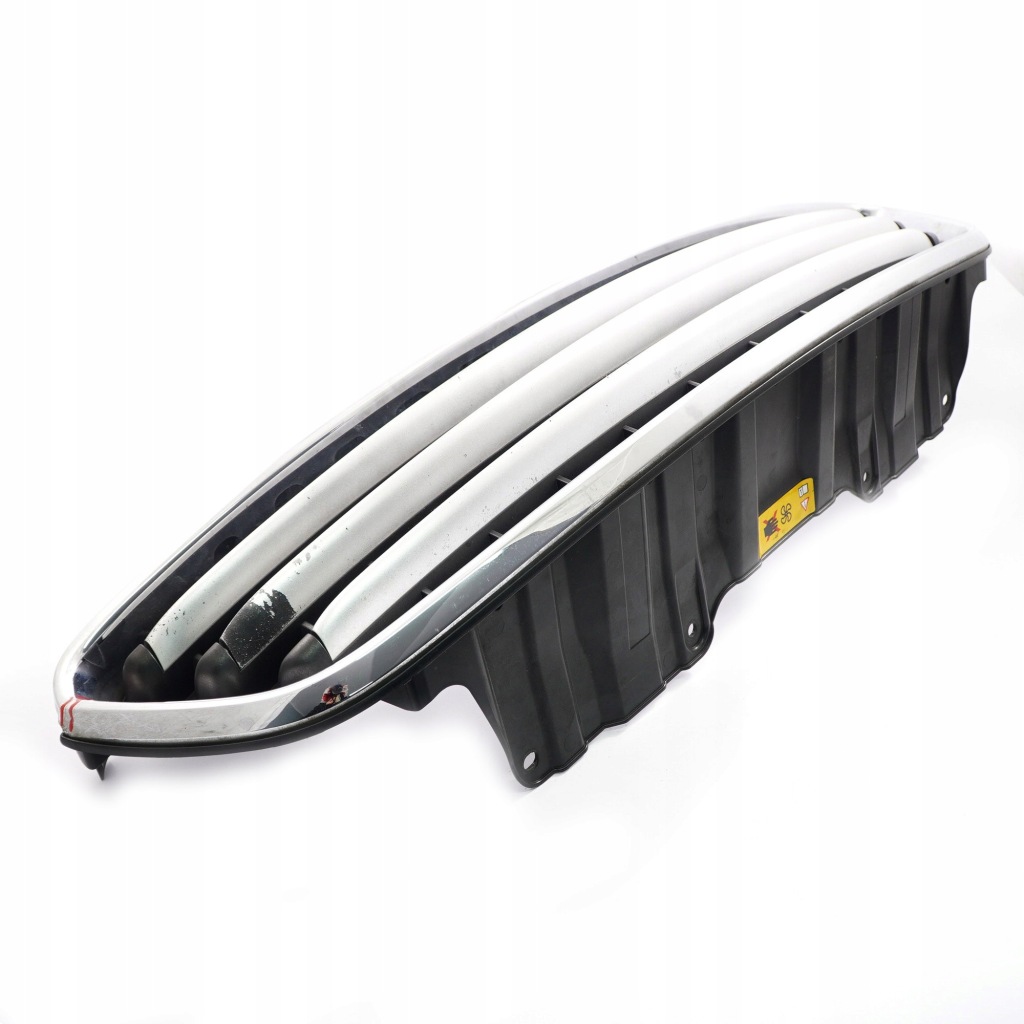 фото №10, Mini countryman one r60 решітка радіатора решітка радіатора хром 9801581