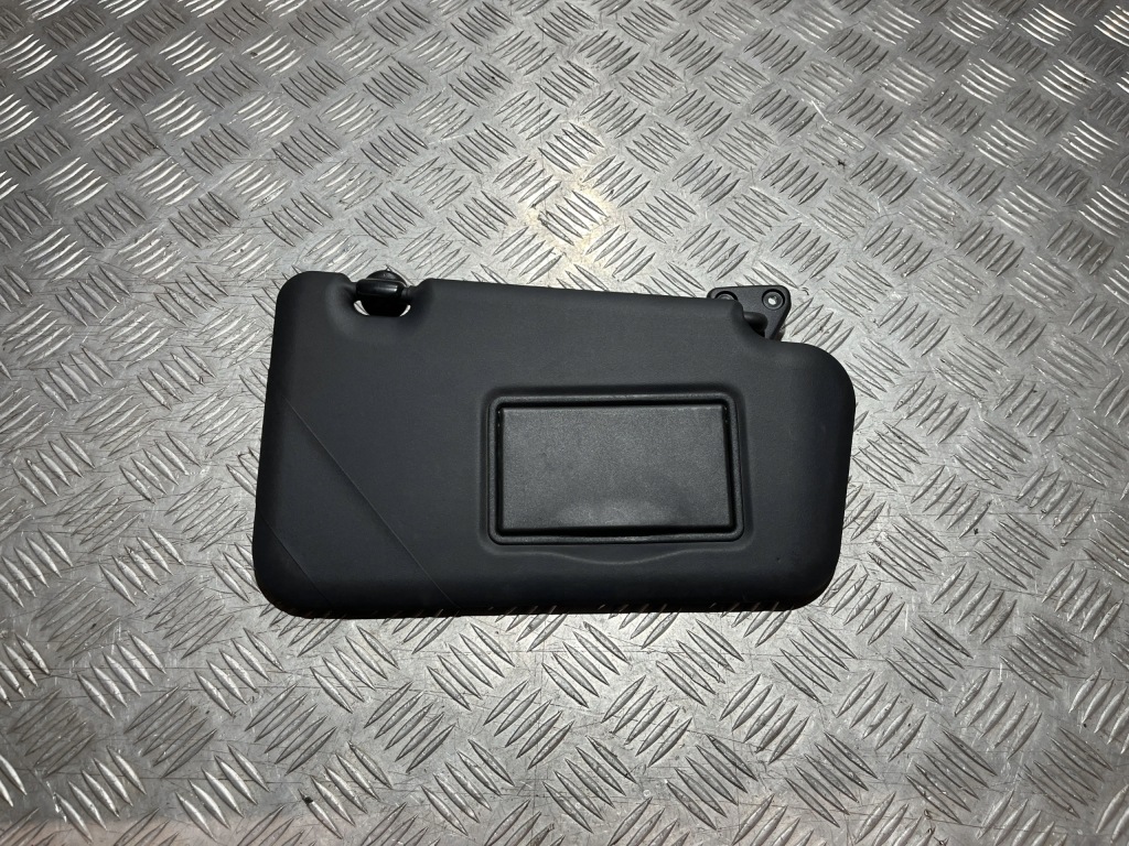 фото №1, Козирок правий захист nissan juke ii f16 19-