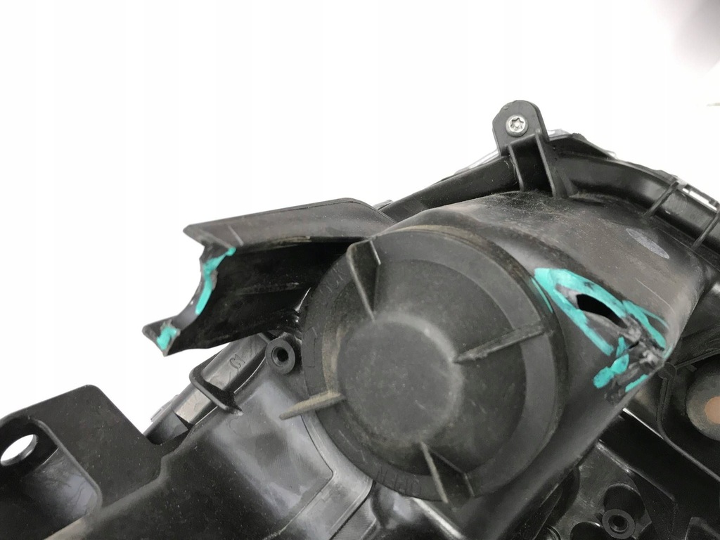 фото №12, Лампа перед левая yaris cross full led 0d-312