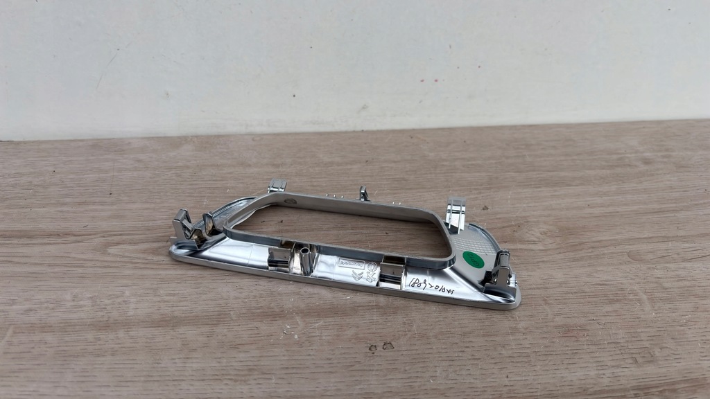 фото №2, Citroen c5 aircross рамка хром ручка дверь 98201540vb ka25/181jr