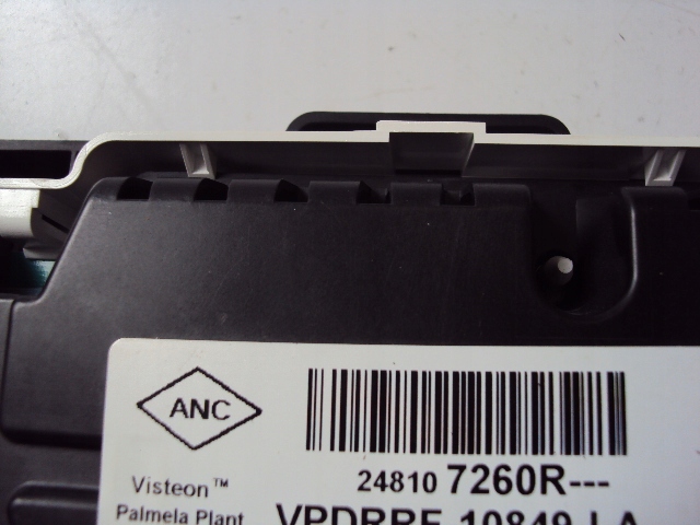 фото №6, Счетчик приборы renault captur ii дизель 2013-2019