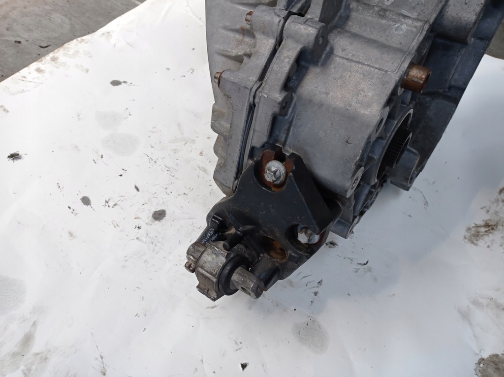 фото №7, Коробка передач передач alfa 159 3.2 jts f40 12797689