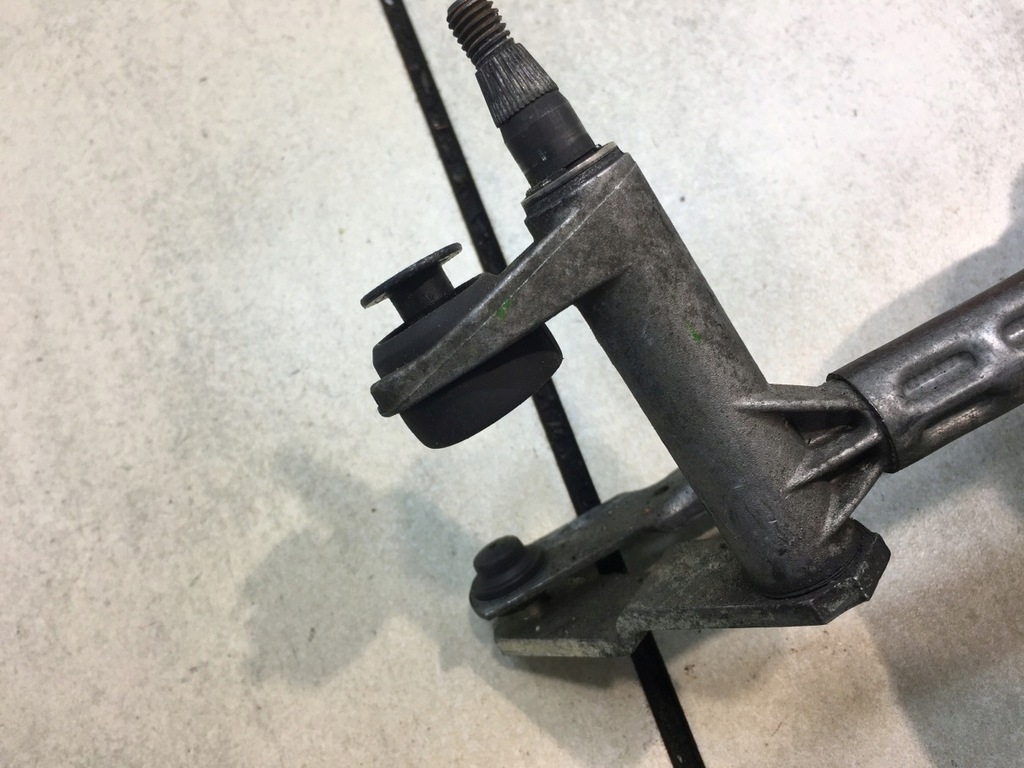 фото №6, Механизм дворник перед audi a3 8p 0390241719 8p1955119a