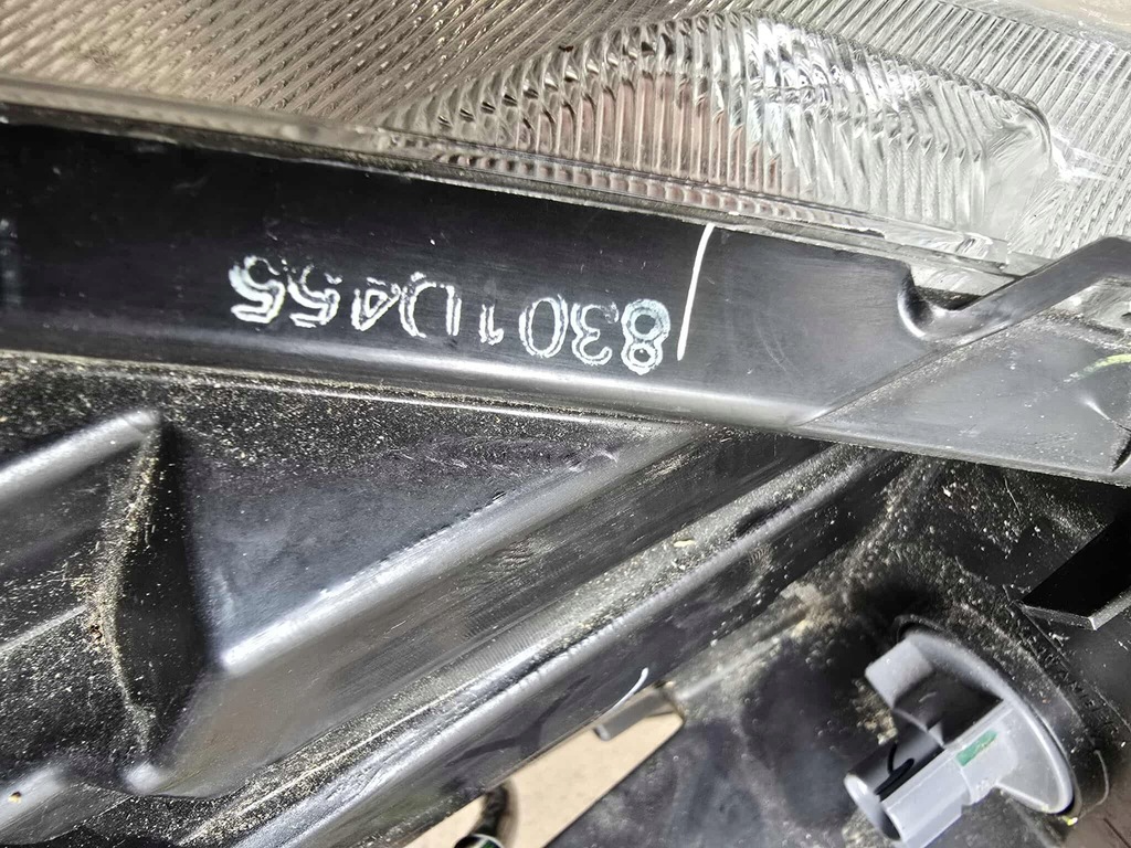 фото №7, Лампа ліва mitsubishi space star ii lift full led 8301d455 19-